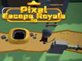 Játék Pixel Menekülés Royale 3D online