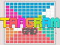 Játék Tangram Rács online