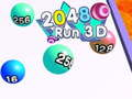 Játék 2048 Futás 3D online