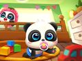 Játék Baba Panda Gondozása online