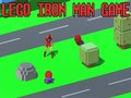 Játék Vasember LEGO online