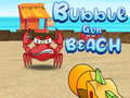 Játék Buborékfegyver Strand online