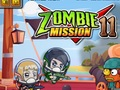Játék Zombi Küldetés 11 online