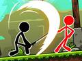 Játék Stickman Archero Harc online