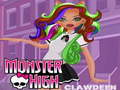 Játék Monster High: Clawdeen online