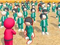 Játék Tintahal Mesterlövész: Túlélés 3D online