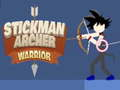 Játék Stickman Íjász Harcos online