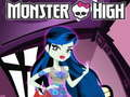 Játék Monster High online