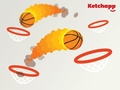 Játék Dunk lövés online