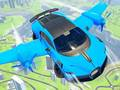 Játék Valódi Sportos Repülőautó 3D online