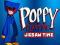 Játék Poppy Playtime: Puzzlák ideje online