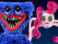 Játék Mama Stikman vs Huggy Wuggy online
