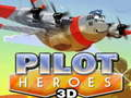 Játék Pilóta Hősök 3D online