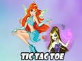 Játék Winx Tic Tac Toe online