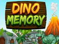 Játék Dino Memória online