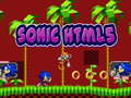 Játék Sonic HTML5 online