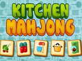 Játék Konyhai Mahjong online