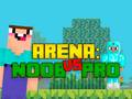 Játék Arena: Noob vs Pro online