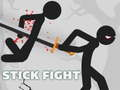 Játék Stickman Harc online
