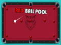 Játék Piros Golyo Billiard online