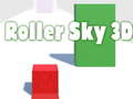 Játék Roller Ég 3D online