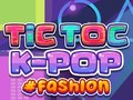 Játék TicToc K-POP Divat online