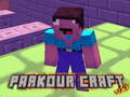 Játék Parkour Craft online