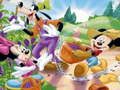 Játék Mickey Klubháza online