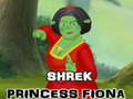 Játék Shrek Fiona hercegnő online
