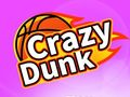 Játék Őrült Dunk online