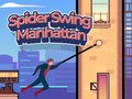 Játék Pók Lengés Manhattan online