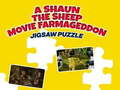 Játék Shaun a Bárány Film: Farmageddon Puzzle online