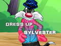 Játék Sylvester Öltöztetése online