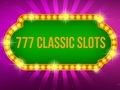 Játék 777 Klasszikus Játékautomaták online