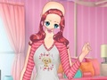 Játék Kawaii Középiskola Divat online