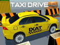 Játék Taxi Vezetés online