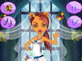 Játék Monster High esküvő online