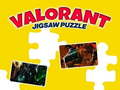 Játék Valorant Puzzle online