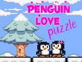 Játék Pingvin Szerelmi Puzzles online