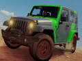 Játék Offroad dzsip vezetés online