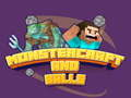 Játék Monstercraft és Labdák online