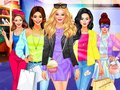 Játék BFF Divattervező Öltöztető online