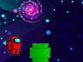 Játék Flappy Among Us online