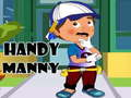 Játék Manny a Mester online