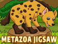 Játék Metazoa Puzzler online