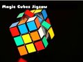 Játék Bűvös Kockák Puzzle online