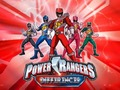 Játék Power Rangers Különbségek online