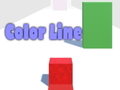 Játék Színes vonal 3D online