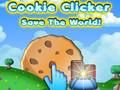 Játék Cookie Clicker: Mentsd meg a világot online