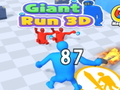 Játék Óriás Futás 3D online